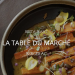 La Table du Marché