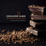 Chocolaterie du Blason - Famille Manguin