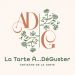 la tarte à déguster