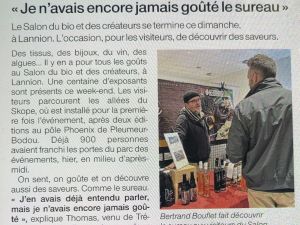 Ouest-France Lannion