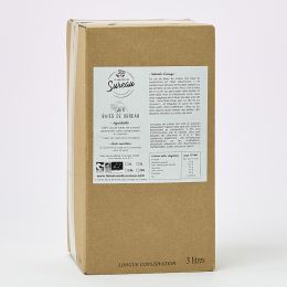 B.I.B Jus de baies de sureau 3 Litres