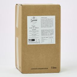B.I.B Jus de baies de sureau 5 Litres