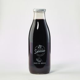 Jus de baies de sureau 1 Litres