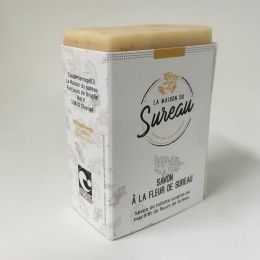 Savon surgras à la fleur de sureau