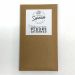Tablette chocolat noir Fleurs de sureau