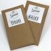 2 tablettes chocolat Sureau Fleurs+Baies 