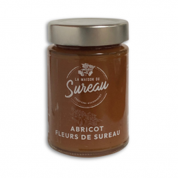 Coulis d'Abricot Fleurs de sureau