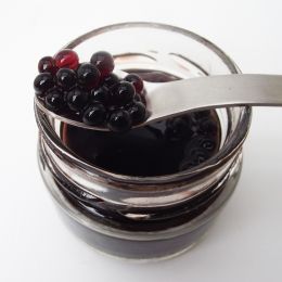 Perles de sureau