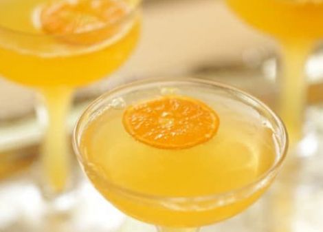 Mimosa Clementine Fleurs de sureau Mimosa Clementine Fleurs de sureau