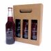 Pack 3 limonades de baies de sureau verveine