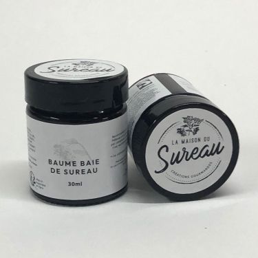 Baume baies de sureau