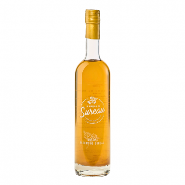 Sirop fleurs de sureau 35 cl