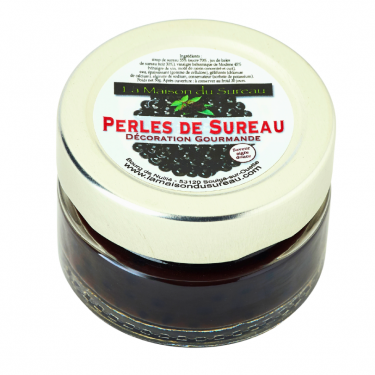 Perles de sureau