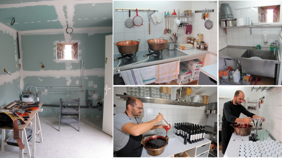 1er Laboratoire de la Maison du Sureau