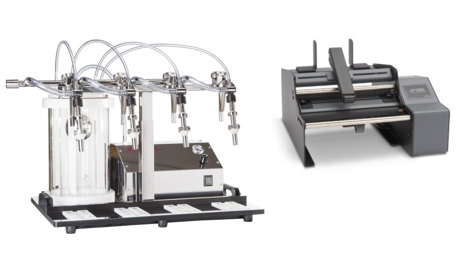 Acquisition de nouveaux équipements