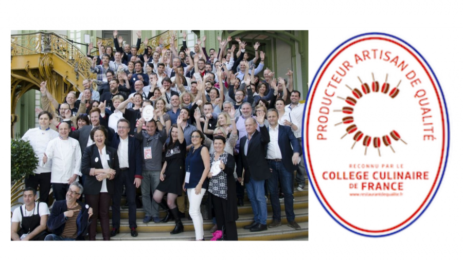 La Maison du sureau au Collège Culinaire de France