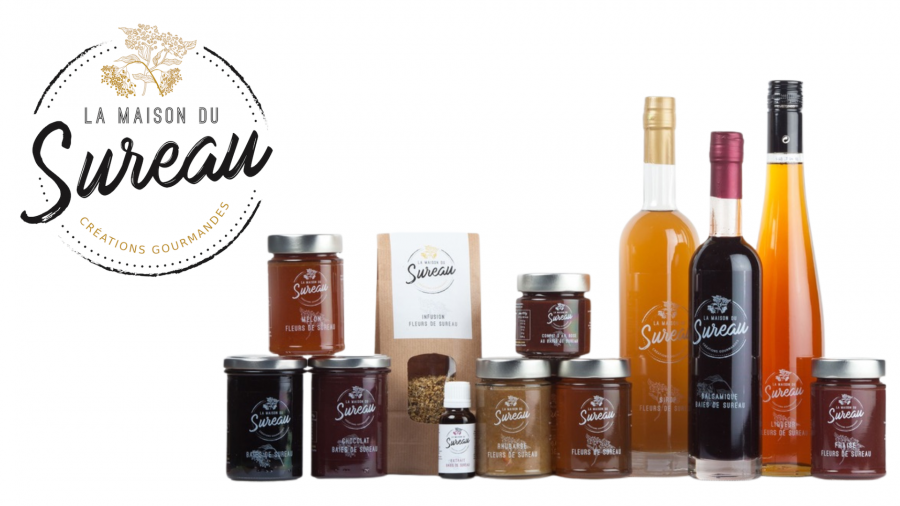 Nouvelle charte graphique 2019 La Maison du sureau